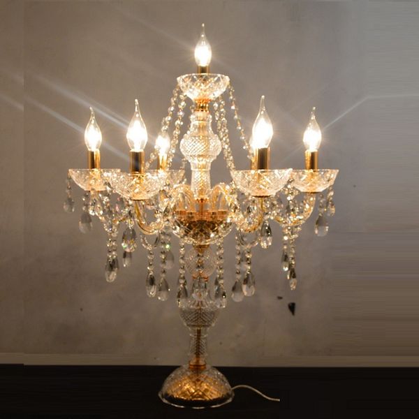fashion crystal table lamps for bedroom luxury crystal table lamp modern bedside lamp american k9 luxury crystal decoration lamp
fashion crystal table lamps for bedroom luxury crystal table lamp modern bedside lamp american k9 luxury crystal decoration lamp