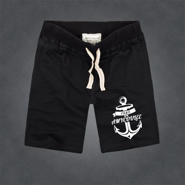 casual men's shorts elastic waist straight shorts boat hook pattern printed pure cotton with pockets, White;black
casual men's shorts elastic waist straight shorts boat hook pattern printed pure cotton with pockets, White;black