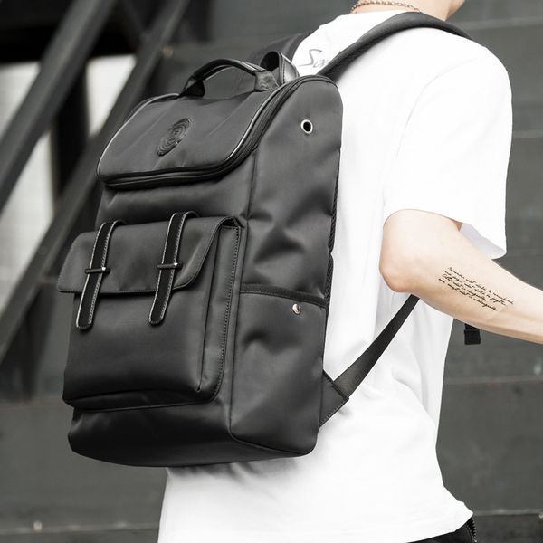 shoulder bag men's backpack men's travelling computer leisure female fashion trend high school student schoolbag
shoulder bag men's backpack men's travelling computer leisure female fashion trend high school student schoolbag