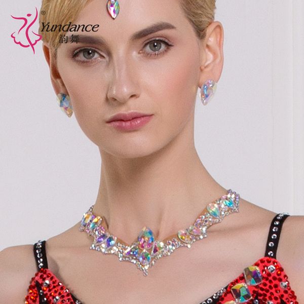 lady modern dancing neckties girls national standard necklines diamonds latin accessories female dancing necklace wear b-6590, Black;red
lady modern dancing neckties girls national standard necklines diamonds latin accessories female dancing necklace wear b-6590, Black;red