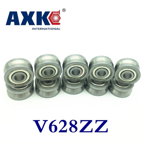 2017 thrust bearing v628zz outer ring v grooved straightener guide wheel bearings 8x24x8mm pulley groove width 1.5 mm
2017 thrust bearing v628zz outer ring v grooved straightener guide wheel bearings 8x24x8mm pulley groove width 1.5 mm