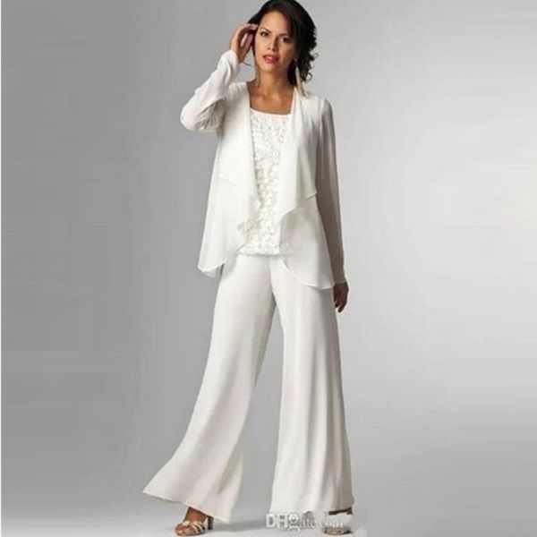 noble chiffon lady mother pants suits evening dress party 2019 mother of the bride dress pant suit gowns formal party brown custom, Black;red
noble chiffon lady mother pants suits evening dress party 2019 mother of the bride dress pant suit gowns formal party brown custom, Black;red
