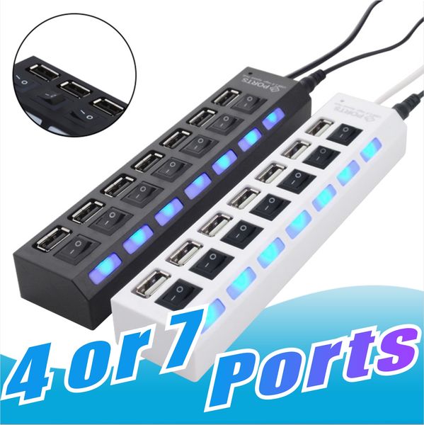 Высококачественный 4 или 7-портовый USB-удлинитель Splitter Высокоскоростные USB2.0 480 Мбит USB-порты USB-концентратора Совместимость с USB 1.1 / 1.0 Для портативного ПК Нет пакета
Высококачественный 4 или 7-портовый USB-удлинитель Splitter Высокоскоростные USB2.0 480 Мбит USB-порты USB-концентратора Совместимость с USB 1.1 / 1.0 Для портативного ПК Нет пакета