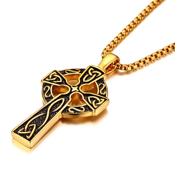 new arrival fashion mens hip hop cross pendant necklaces with 60cm box chain men jewelry gold personalized design necklace, Silver
new arrival fashion mens hip hop cross pendant necklaces with 60cm box chain men jewelry gold personalized design necklace, Silver
