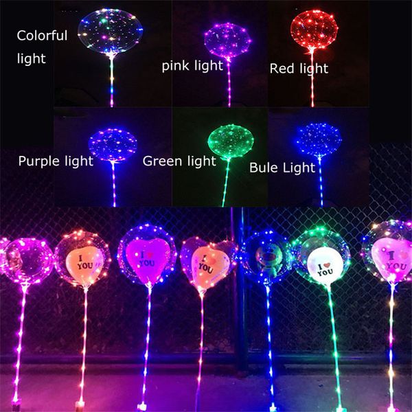 Luminou led bobo balloon tran parent colored lighting i love u heart hape balloon with pole tic wedding party holiday home decoration
Luminou led bobo balloon tran parent colored lighting i love u heart hape balloon with pole tic wedding party holiday home decoration