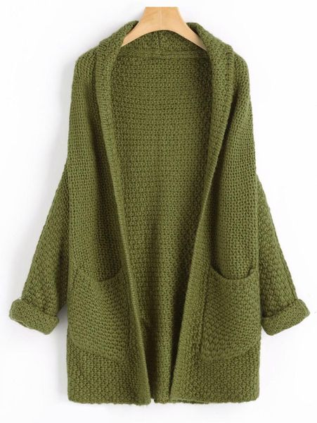wipalo autumn women long cardigan open front curled sleeve batwing casual cardigans knitted sweater women outerwear pull femme, White;black
wipalo autumn women long cardigan open front curled sleeve batwing casual cardigans knitted sweater women outerwear pull femme, White;black