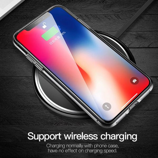 totu sofe series for iphone xr cover high transparency tpu phone case silione back cover for iphone case
totu sofe series for iphone xr cover high transparency tpu phone case silione back cover for iphone case