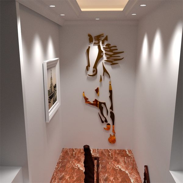 new arrival horses living room acrylic 3d wall sticker restaurant background wall decoration creative mirror stickers
new arrival horses living room acrylic 3d wall sticker restaurant background wall decoration creative mirror stickers