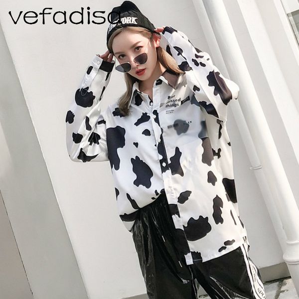 vefadisa 2018 women casual clothing autumn and blouses long sleeve print shirt chemise femme white loose shirt ad2048
vefadisa 2018 women casual clothing autumn and blouses long sleeve print shirt chemise femme white loose shirt ad2048