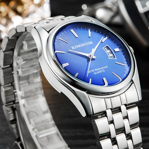 fashion stainless steel watch men business quartz watch male clock casual men horloges mannen hodinky, Slivery;brown
fashion stainless steel watch men business quartz watch male clock casual men horloges mannen hodinky, Slivery;brown