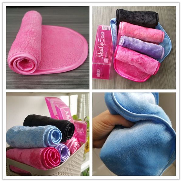 30pcs DHL Makeup Remover Towels MAchine Washable Eco Friendly Clean Mascara Cosmetics With Water Makeup Remover Towel Free shipping
30pcs DHL Makeup Remover Towels MAchine Washable Eco Friendly Clean Mascara Cosmetics With Water Makeup Remover Towel Free shipping