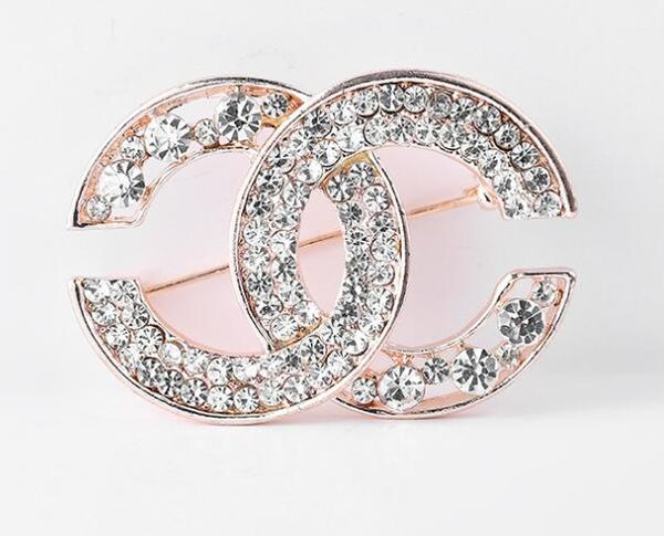 Personalized diamond small brooch pin fashion joker accessories accessories collared pin ladies brooch
Personalized diamond small brooch pin fashion joker accessories accessories collared pin ladies brooch