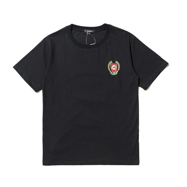 kanye season 5 os black tshirts mens clothing knitted fashion summer casual tee, White;black
kanye season 5 os black tshirts mens clothing knitted fashion summer casual tee, White;black