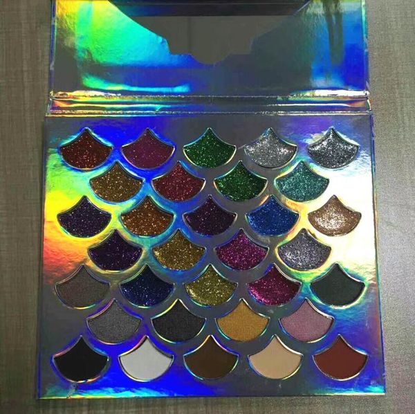 new arrival fashion women beauty cleof cosmetics the mermaid glitter palette eye makeup eyeshadow palette hot
new arrival fashion women beauty cleof cosmetics the mermaid glitter palette eye makeup eyeshadow palette hot