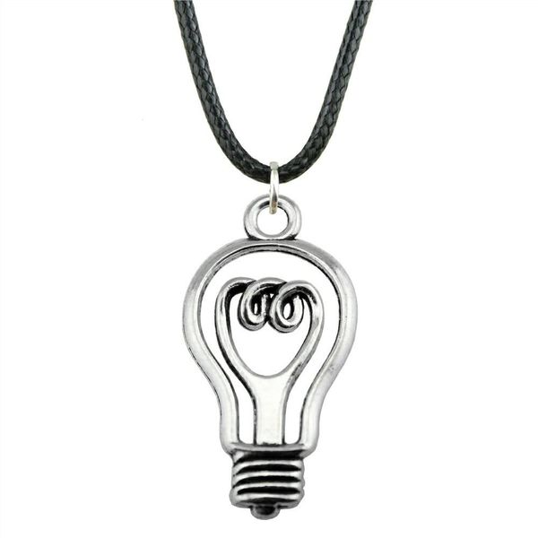 wysiwyg 5 pieces leather chain necklaces pendants choker collar male necklace fashion light bulb 46x24mm n6-b12447, Golden;silver
wysiwyg 5 pieces leather chain necklaces pendants choker collar male necklace fashion light bulb 46x24mm n6-b12447, Golden;silver