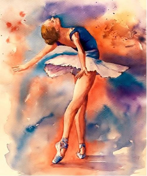 Full Square/Round Drill 5D DIY Diamond Painting "paintDancing girl" Embroidery Cross Stitch Mosaic Home Decor Art Experience toys Gift A0342
Full Square/Round Drill 5D DIY Diamond Painting "paintDancing girl" Embroidery Cross Stitch Mosaic Home Decor Art Experience toys Gift A0342
