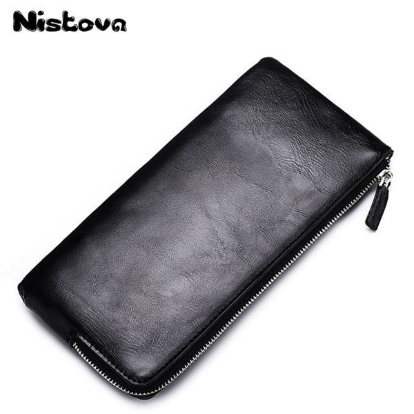 men's new pu long soft leather purse simple leisure youth zipper wallet mobile phone bag zero wallet multi-function, Red;black
men's new pu long soft leather purse simple leisure youth zipper wallet mobile phone bag zero wallet multi-function, Red;black