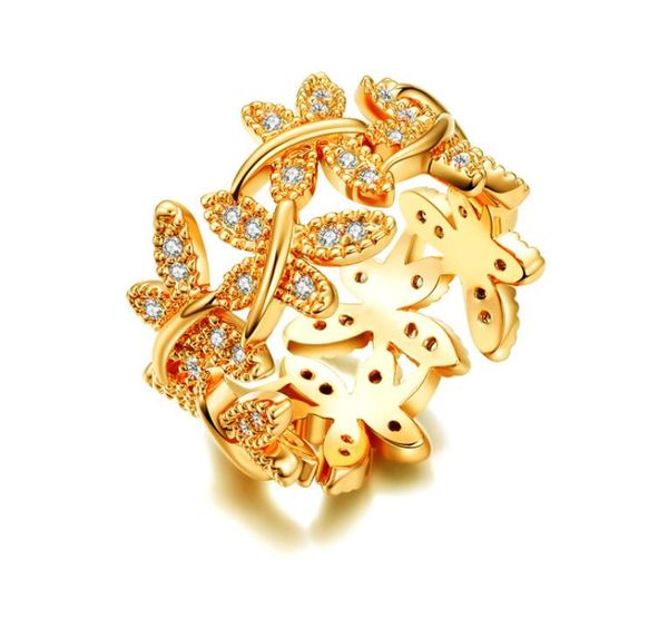 victoria wieck sparkling jewelry 100% soild pure sterling sier cute butterfly white sapphire women wedding flower band ring set, Slivery;golden
victoria wieck sparkling jewelry 100% soild pure sterling sier cute butterfly white sapphire women wedding flower band ring set, Slivery;golden