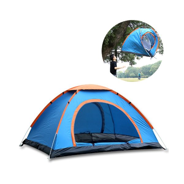 1-2 & 3-4 persons single layer automatic travel tent bbq outdoor camping picnic beach hiking family party tent
1-2 & 3-4 persons single layer automatic travel tent bbq outdoor camping picnic beach hiking family party tent