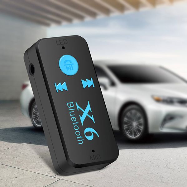 x6 adapter wireless mini 4.1 bluetooth aux audio receiver adapter 3.5mm handscar kit tf card play a2dp mp3 music receiver
x6 adapter wireless mini 4.1 bluetooth aux audio receiver adapter 3.5mm handscar kit tf card play a2dp mp3 music receiver