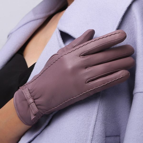 sheepskin bow short gloves ladies fashion plus velvet thick warm driving winter leather gloves nw185-5, Blue;gray
sheepskin bow short gloves ladies fashion plus velvet thick warm driving winter leather gloves nw185-5, Blue;gray