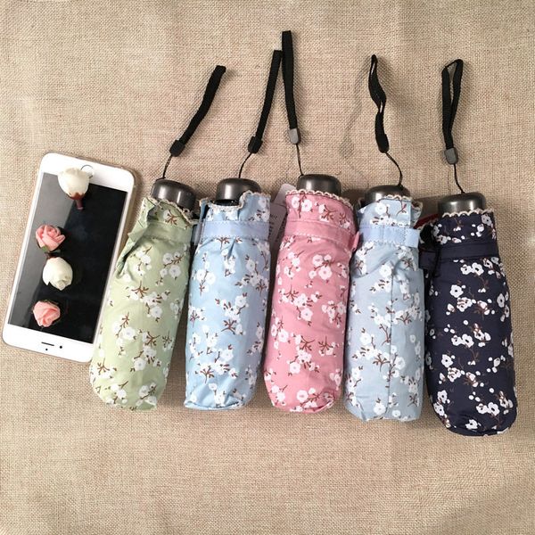 quality mini pocket umbrella rain women sunny and rainy mini fashion folding umbrellas 200g small sun parasol 5folding umbrella
quality mini pocket umbrella rain women sunny and rainy mini fashion folding umbrellas 200g small sun parasol 5folding umbrella