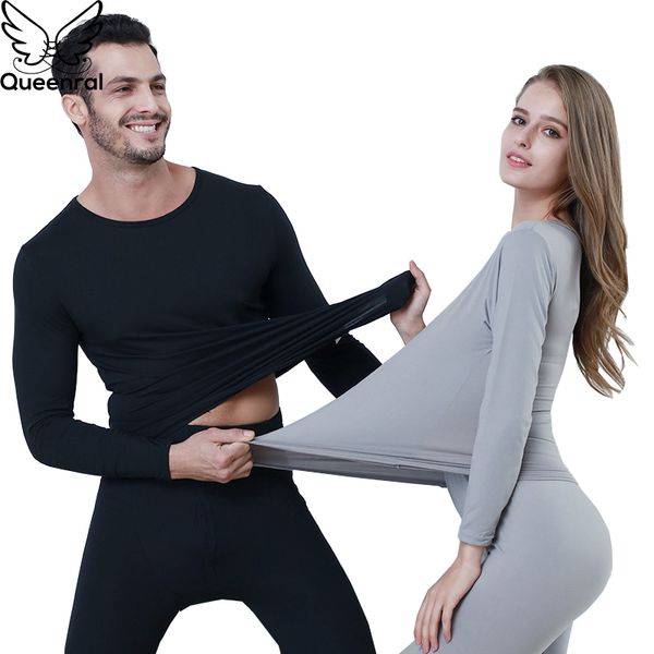 queenral long johns for male female warm thermal underwear thermal clothing men woman winter plus size l - xxxl suit, Black;red
queenral long johns for male female warm thermal underwear thermal clothing men woman winter plus size l - xxxl suit, Black;red
