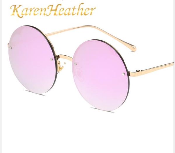 new sunglasses ladies personality round glasses, european style fashion sunglasses, male, White;black
new sunglasses ladies personality round glasses, european style fashion sunglasses, male, White;black
