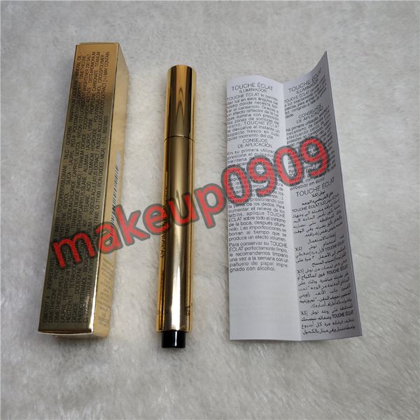 4 Colors Touche Eclat Radiant Touch Concealer Natural Makeup Concealer Pencils Popular Concealer Touche Eclat Pencils 2.5 ml real photo
4 Colors Touche Eclat Radiant Touch Concealer Natural Makeup Concealer Pencils Popular Concealer Touche Eclat Pencils 2.5 ml real photo