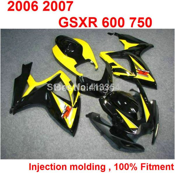 injection molding fairing kit for suzuki gsxr600 gsxr750 2006 2007 yellow black gsxr 600 750 06 07 da10
injection molding fairing kit for suzuki gsxr600 gsxr750 2006 2007 yellow black gsxr 600 750 06 07 da10