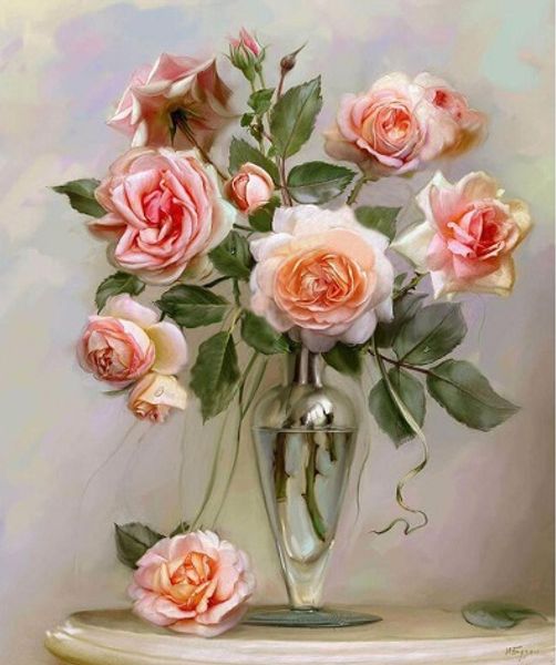 full square/round drill 5d diy diamond painting "flower vase" embroidery cross stitch mosaic home decor art experience toys gift a
full square/round drill 5d diy diamond painting "flower vase" embroidery cross stitch mosaic home decor art experience toys gift a