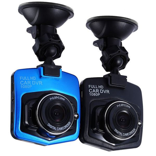 

mini car dvr full hd hdmi 1080p recorder dashcam video camera gt300 registrator dvrs g-sensor night vision dash cam