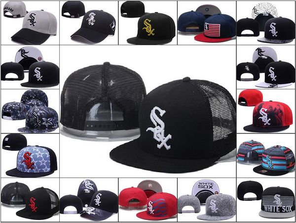 wholesale white sox baseball snapback hats brands hip hop out door sun caps men's flast bill sport fashion adjustable bones women, Blue;gray
wholesale white sox baseball snapback hats brands hip hop out door sun caps men's flast bill sport fashion adjustable bones women, Blue;gray