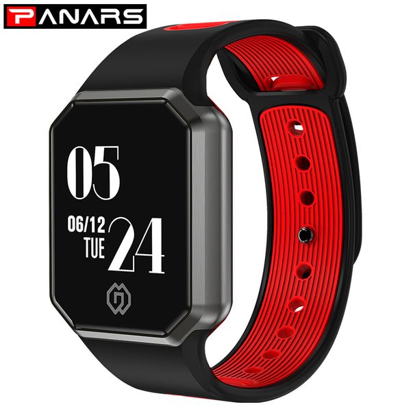 fashion sport digital wristband men women smart bracelet watch led bluetooth heart rate blood pressure pedometer for android ios, Slivery;brown
fashion sport digital wristband men women smart bracelet watch led bluetooth heart rate blood pressure pedometer for android ios, Slivery;brown