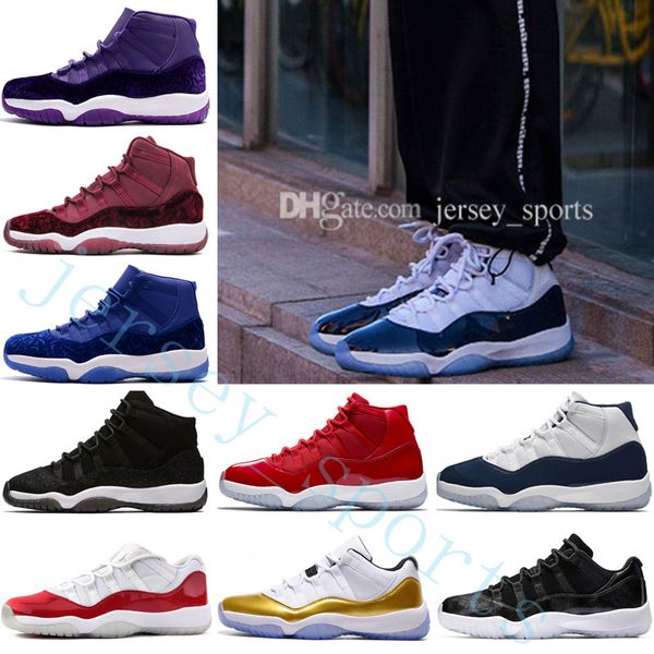 2018 11 women men basketball shoes low metallic gold closing ceremony navy gum blue white red bred concord sports sneakers size us 5.5-13
2018 11 women men basketball shoes low metallic gold closing ceremony navy gum blue white red bred concord sports sneakers size us 5.5-13