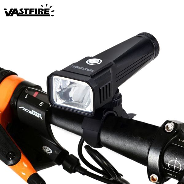 aluminium t6 cycling light usb rechargeable bike light 3 modes front bicycle headlight with built-in 18650 battery
aluminium t6 cycling light usb rechargeable bike light 3 modes front bicycle headlight with built-in 18650 battery