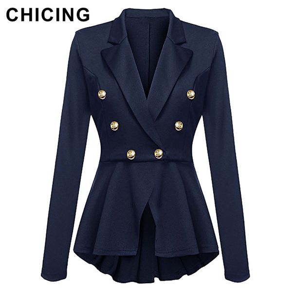 chicing fashion bomber women regular long sleeve casual jacket new arrival fall winter button print v-neck chic coats 1807098, Black;brown
chicing fashion bomber women regular long sleeve casual jacket new arrival fall winter button print v-neck chic coats 1807098, Black;brown