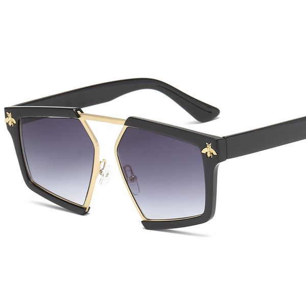 fashion designer sunglasses women sun glasses men women brand glasses luxury male female 6 color post, White;black
fashion designer sunglasses women sun glasses men women brand glasses luxury male female 6 color post, White;black