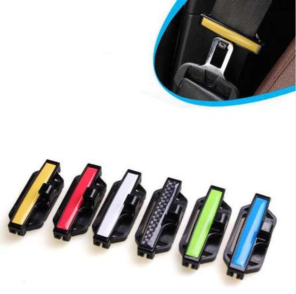 2pcs car safety belt clips seat buckle styling safety ser belts clip adjusting clip tension adjuster for auto 53mm
2pcs car safety belt clips seat buckle styling safety ser belts clip adjusting clip tension adjuster for auto 53mm