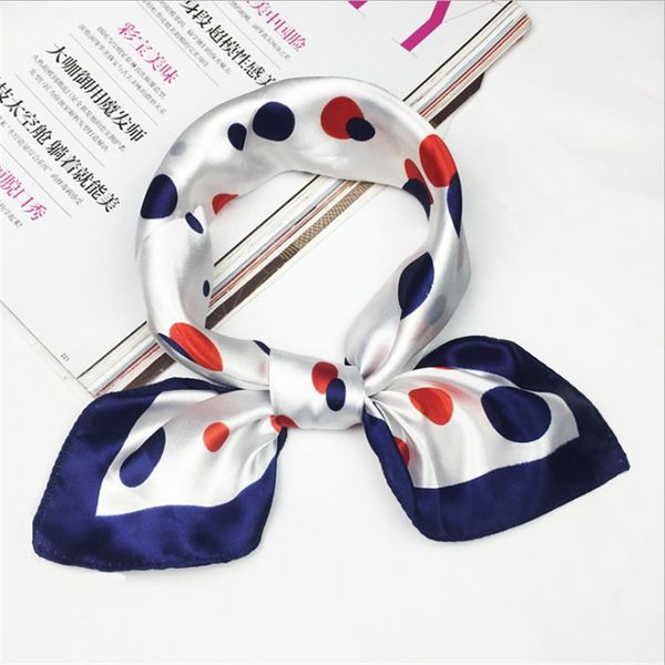 50 * 50cm 35 colors ladies scarves four seasons available 2018 fashion professional woman small square new design silk scarf
50 * 50cm 35 colors ladies scarves four seasons available 2018 fashion professional woman small square new design silk scarf