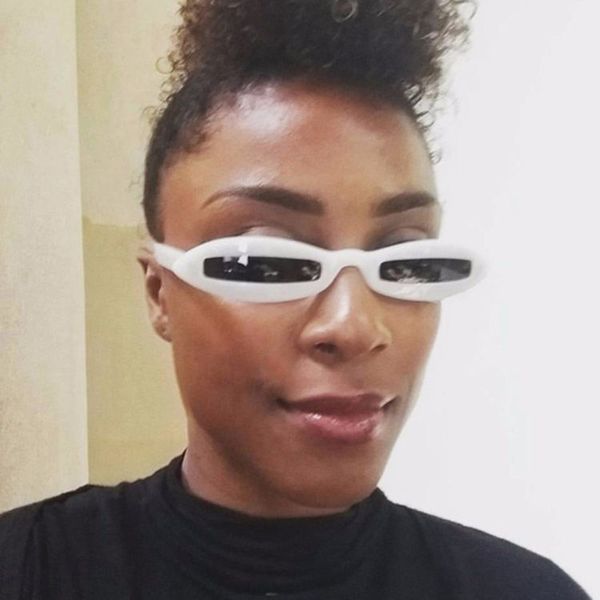 small cat eye sunglasses women vintage unique design rectangle sun glasses for men fashion small frame retro sunglass, White;black
small cat eye sunglasses women vintage unique design rectangle sun glasses for men fashion small frame retro sunglass, White;black