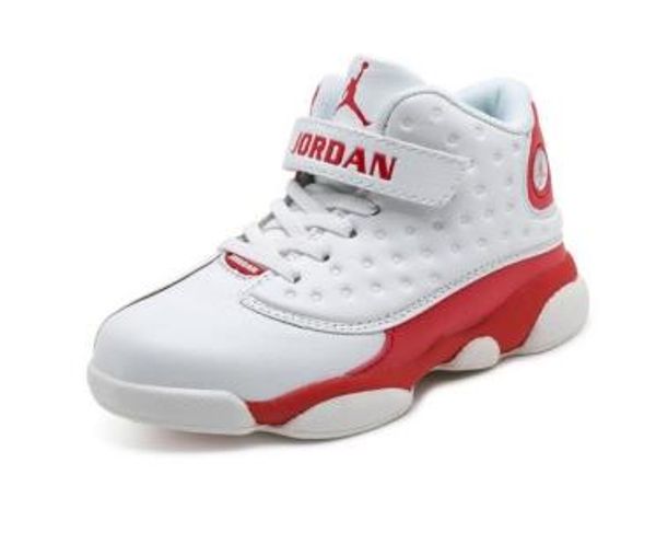 2019 NEW Designer Baby 13 Kids Basketball Shoes Youth Children's Athletic 13s Sports Shoes for Boy Girls Shoes size: 28-35. Free shipping
2019 NEW Designer Baby 13 Kids Basketball Shoes Youth Children's Athletic 13s Sports Shoes for Boy Girls Shoes size: 28-35. Free shipping