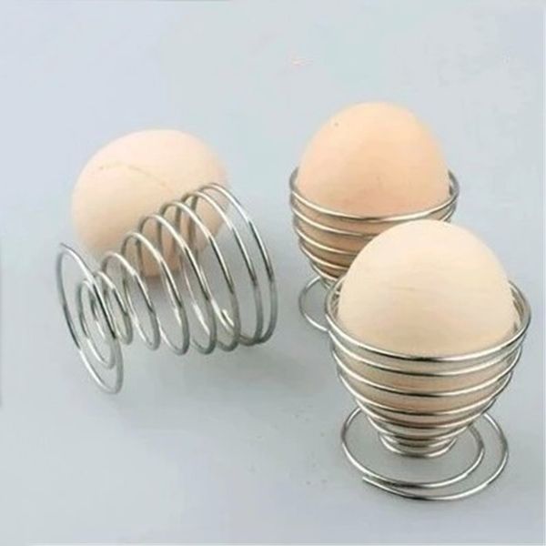 new spring boiled eggs holder stainless steel egg poachers wire tray egg rack cup cooking kitchen tools wx9-509
new spring boiled eggs holder stainless steel egg poachers wire tray egg rack cup cooking kitchen tools wx9-509