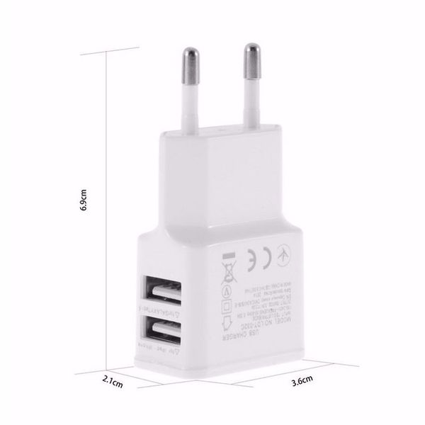5v 2a eu/us plug dual usb 2 port mobile phone travel home wall charger adapter 2a/1a for samsung iphone lg htc sony white black
5v 2a eu/us plug dual usb 2 port mobile phone travel home wall charger adapter 2a/1a for samsung iphone lg htc sony white black