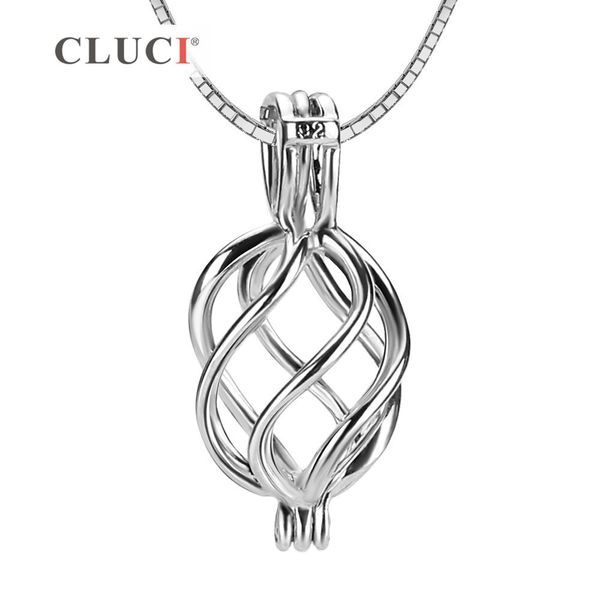 cluci fashion twisted 925 sterling silver wish pearl cage pendant 3pcs necklace lockets openable vintage gift for lover couples s18101607
cluci fashion twisted 925 sterling silver wish pearl cage pendant 3pcs necklace lockets openable vintage gift for lover couples s18101607