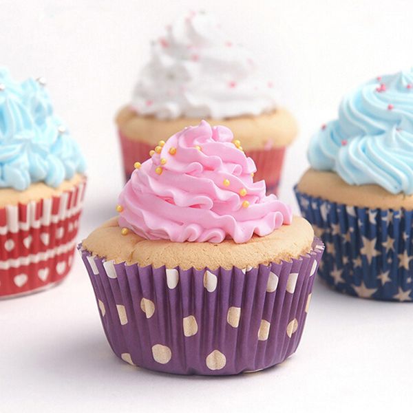 wedding party baking cups cupcake liners muffin cases paper cake cup