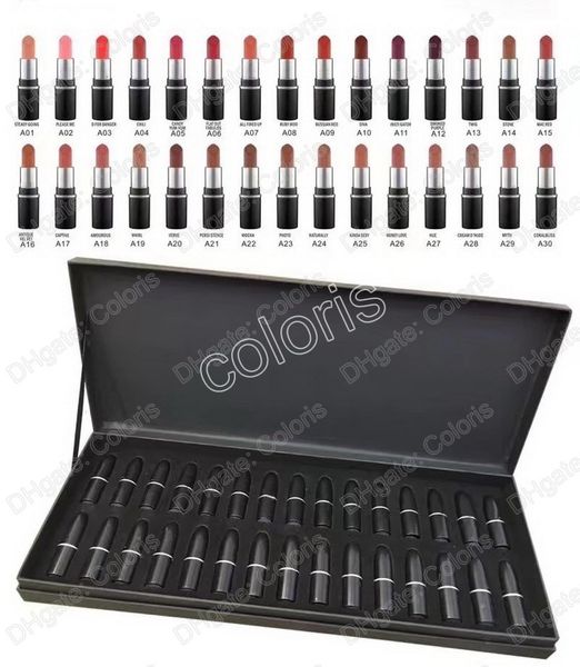 handaiyan matte lipstick set box makeup delivers a gorgeous lightweight matte color 6pcs lipstick epacked shipping
handaiyan matte lipstick set box makeup delivers a gorgeous lightweight matte color 6pcs lipstick epacked shipping