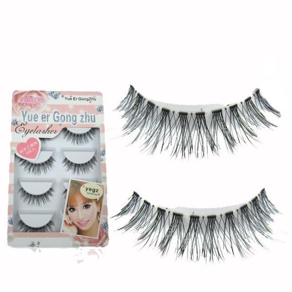 5 pair/lot false eyelashes new japanese style black thick long cross false mink high-quality eyelashes extensions women beauty
5 pair/lot false eyelashes new japanese style black thick long cross false mink high-quality eyelashes extensions women beauty