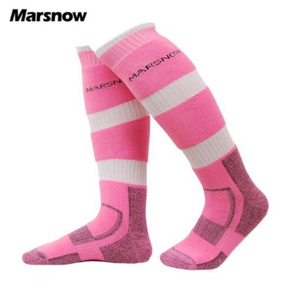 marsnow 1 pair winter thermal ski socks cotton sport snowboard cycling socks thermosocks for men women, Black
marsnow 1 pair winter thermal ski socks cotton sport snowboard cycling socks thermosocks for men women, Black