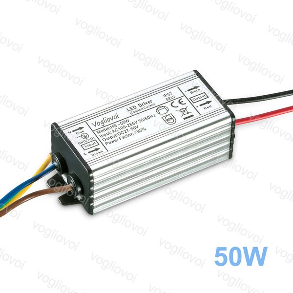 lighting transformers adapter 85~265v aluminum 50w 600ma ip65 low current lighting accessories for floodlights high bay lamp dhl
lighting transformers adapter 85~265v aluminum 50w 600ma ip65 low current lighting accessories for floodlights high bay lamp dhl